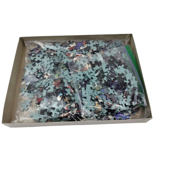 Bits and Pieces Celebrate The Constitution 750 piece Complete Jigsaw Puzzle - Picture 8 of 9